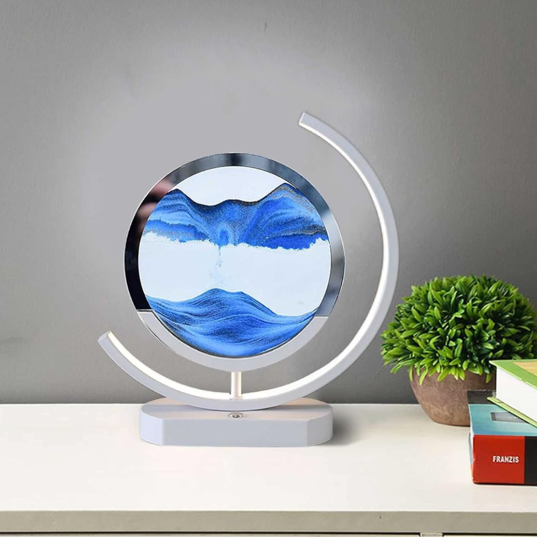 Lampe À Sable En Mouvement — vue 16