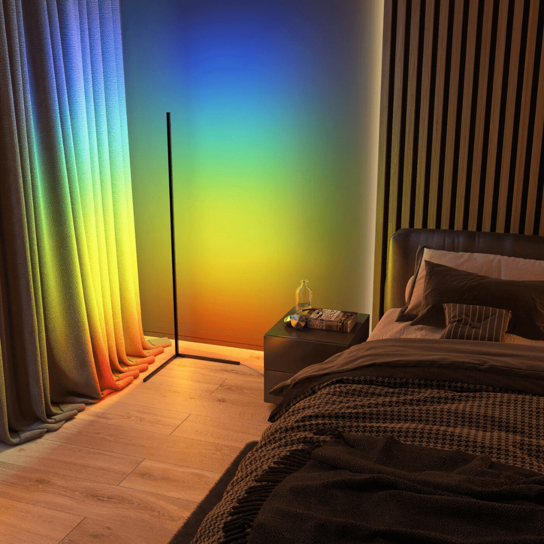 Lampe D’Ambiance D’Angle — vue 13