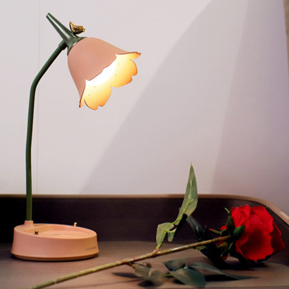 Lampe De Bureau Fleur — vue 2