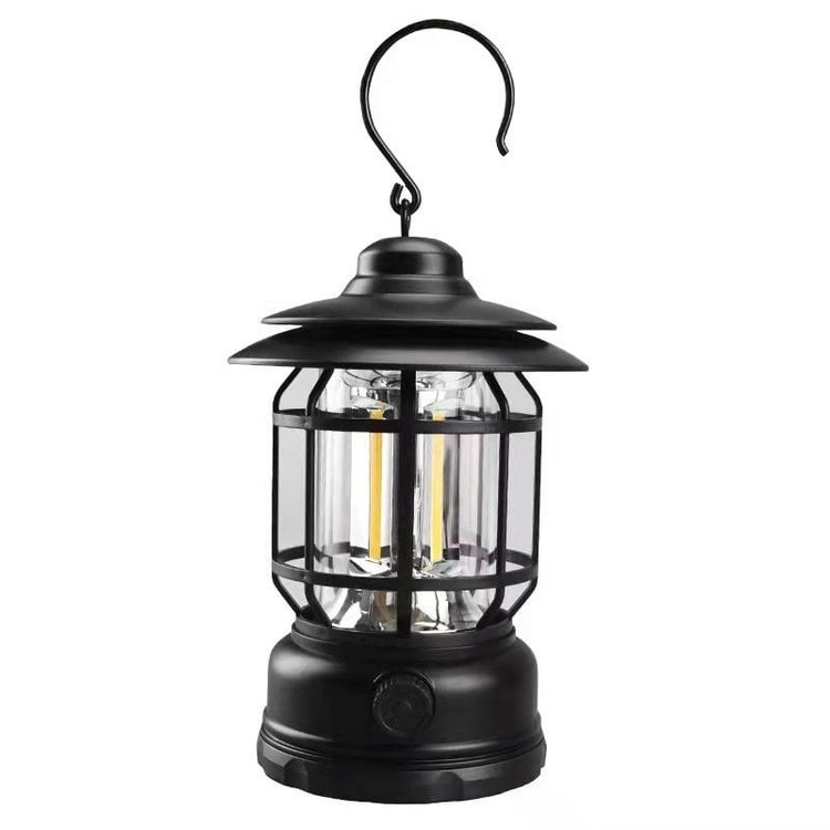 Lampe De Camping Rétro LED — vue 4