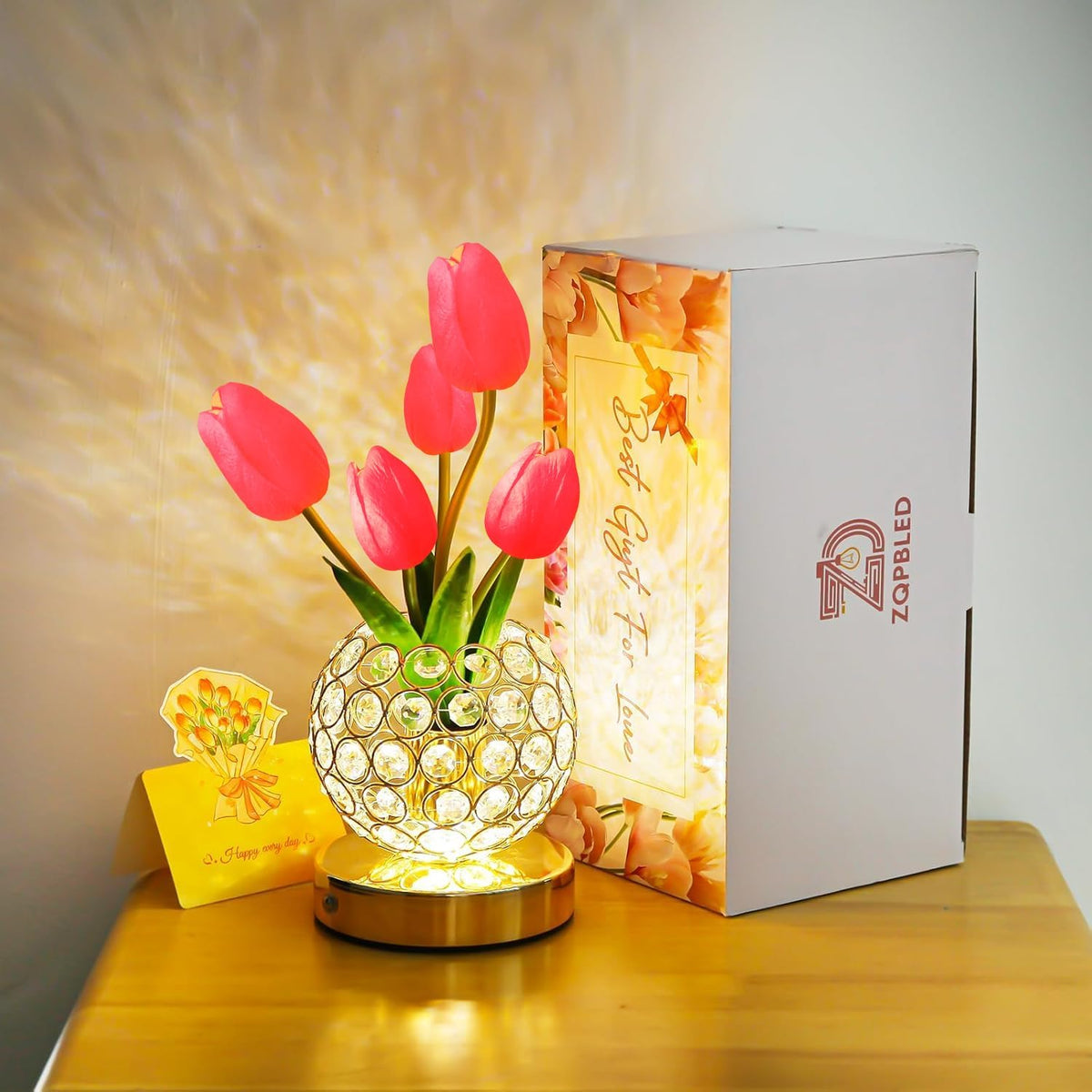 Lampe De Chevet Tactile — vue 5