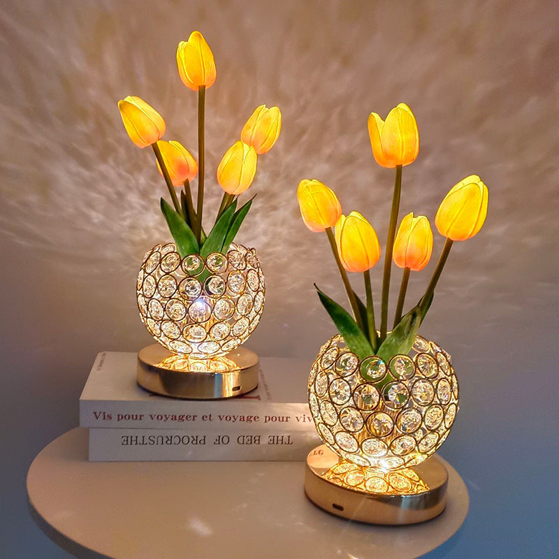 Lampe De Chevet Tactile — vue 6
