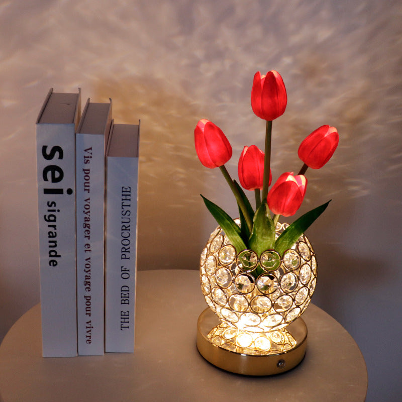 Lampe De Chevet Tactile — vue 9