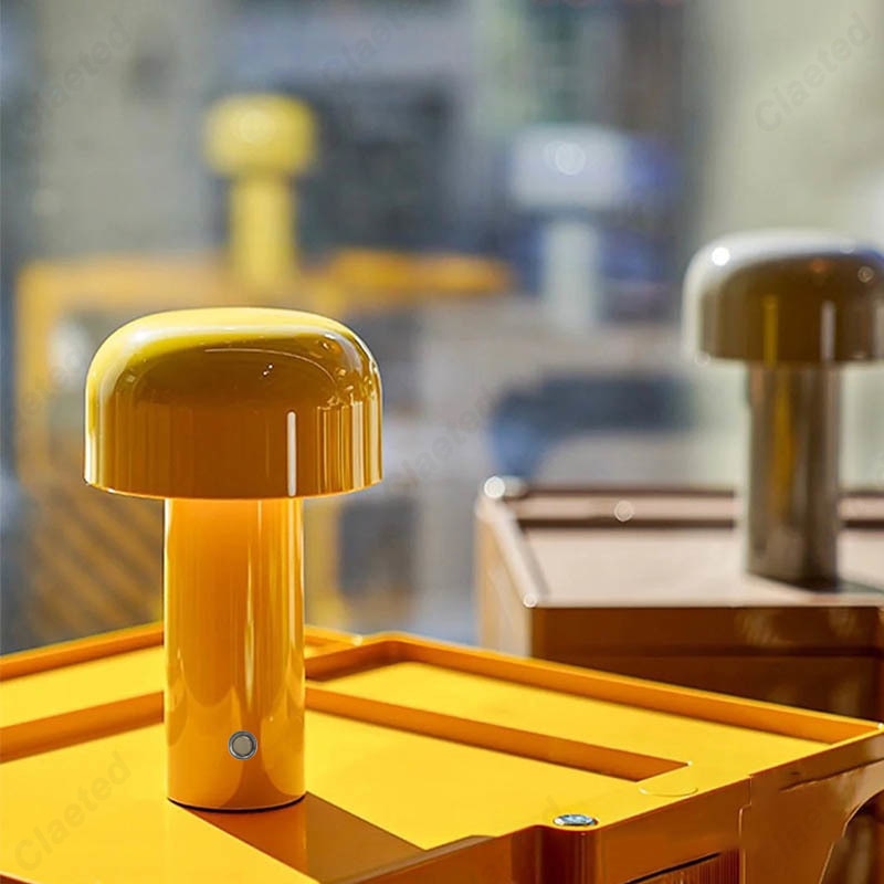 Lampe De Chevet Tactile