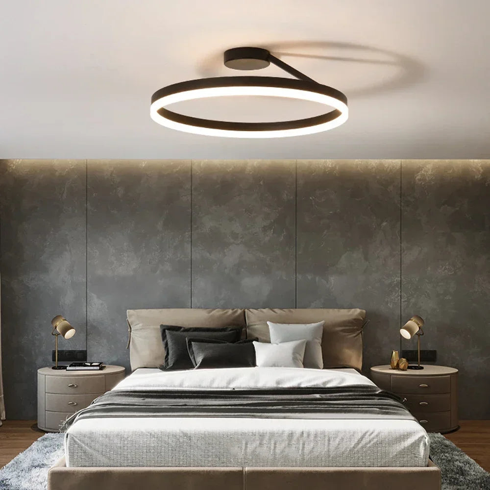 Lampe De Plafond LED — vue 3