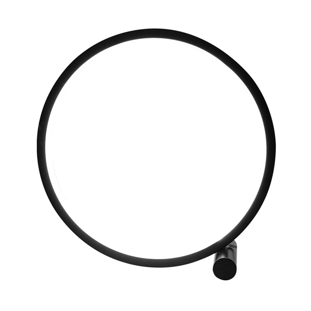 Lampe De Table Circulaire À Capteur Tactile — vue 6