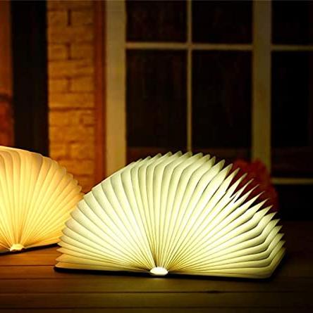 Lampe De Table En Forme De Livre — vue 6