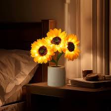 Lampe De Table Led Rechargeable USB — vue 6