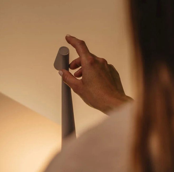 Lampe De Table LED Sans Fil — vue 3