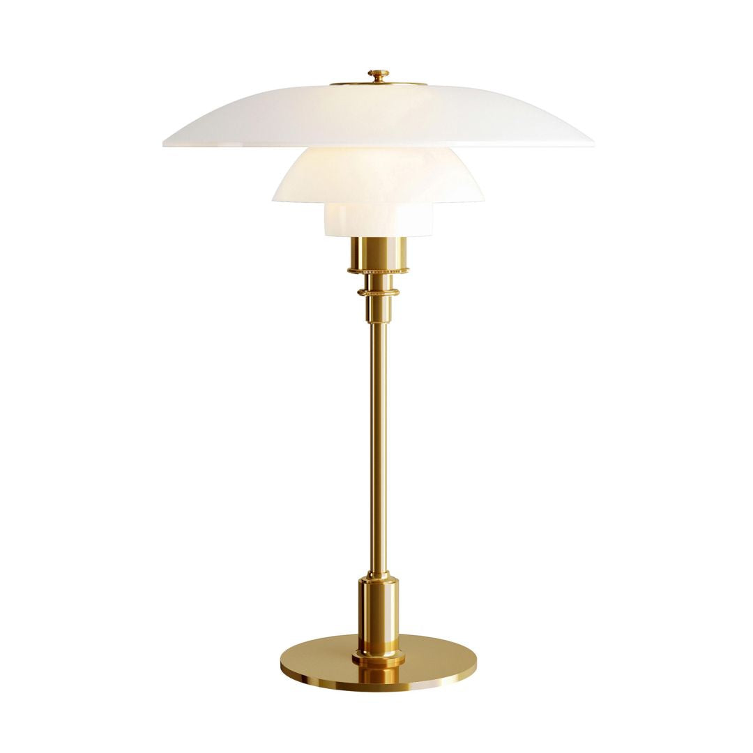 Lampe De Table LED Style Scandinave — vue 2