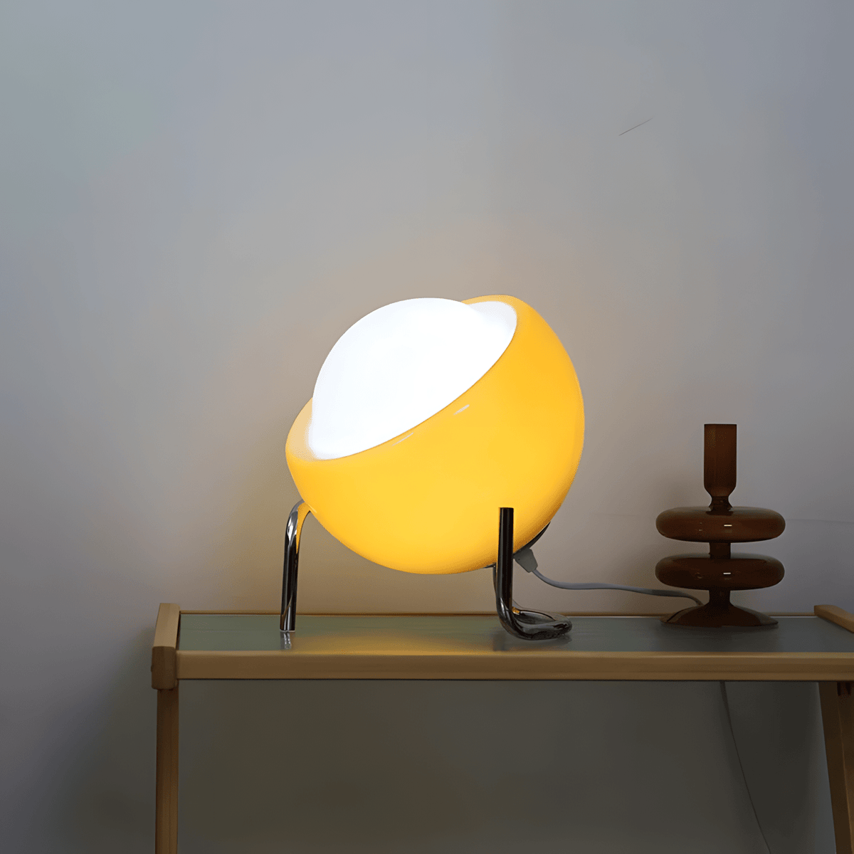 Lampe De Table Nordique — vue 2