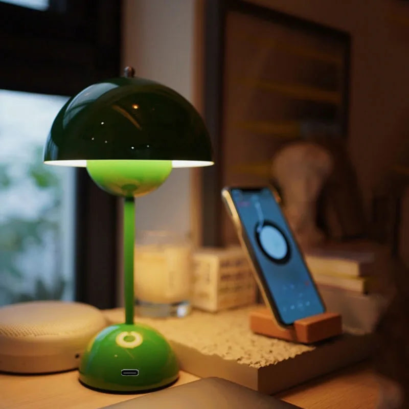 Lampe De Table Portable — vue 6