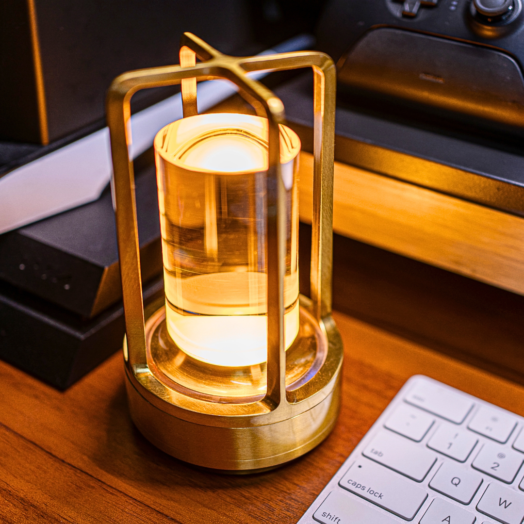 Lampe De Table Rechargeable