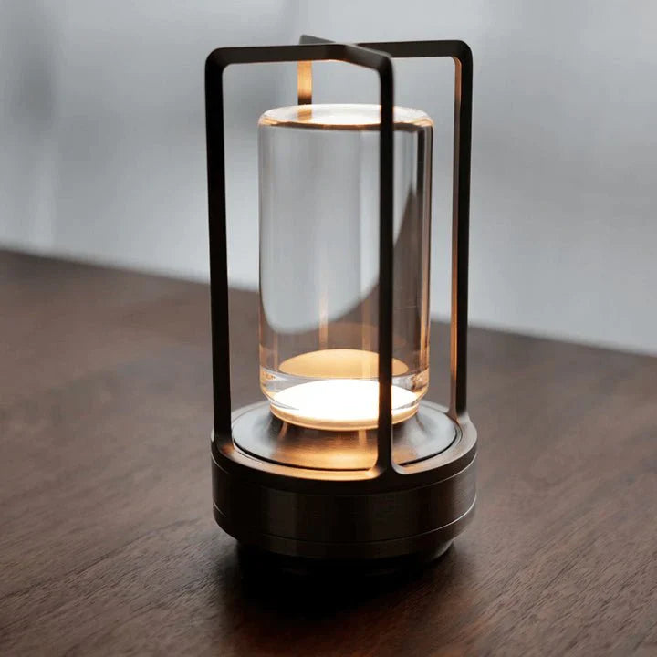 Lampe De Table Rechargeable — vue 7
