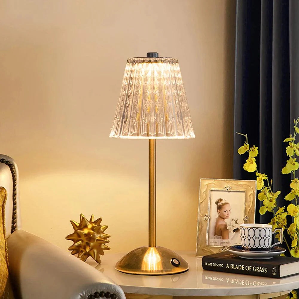 Lampe De Table Sans Fil — vue 3