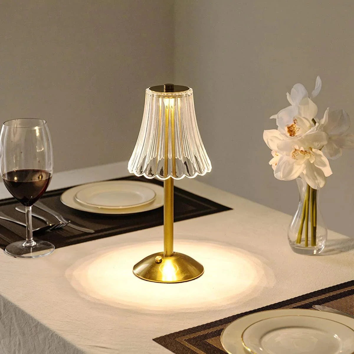 Lampe De Table Sans Fil — vue 5