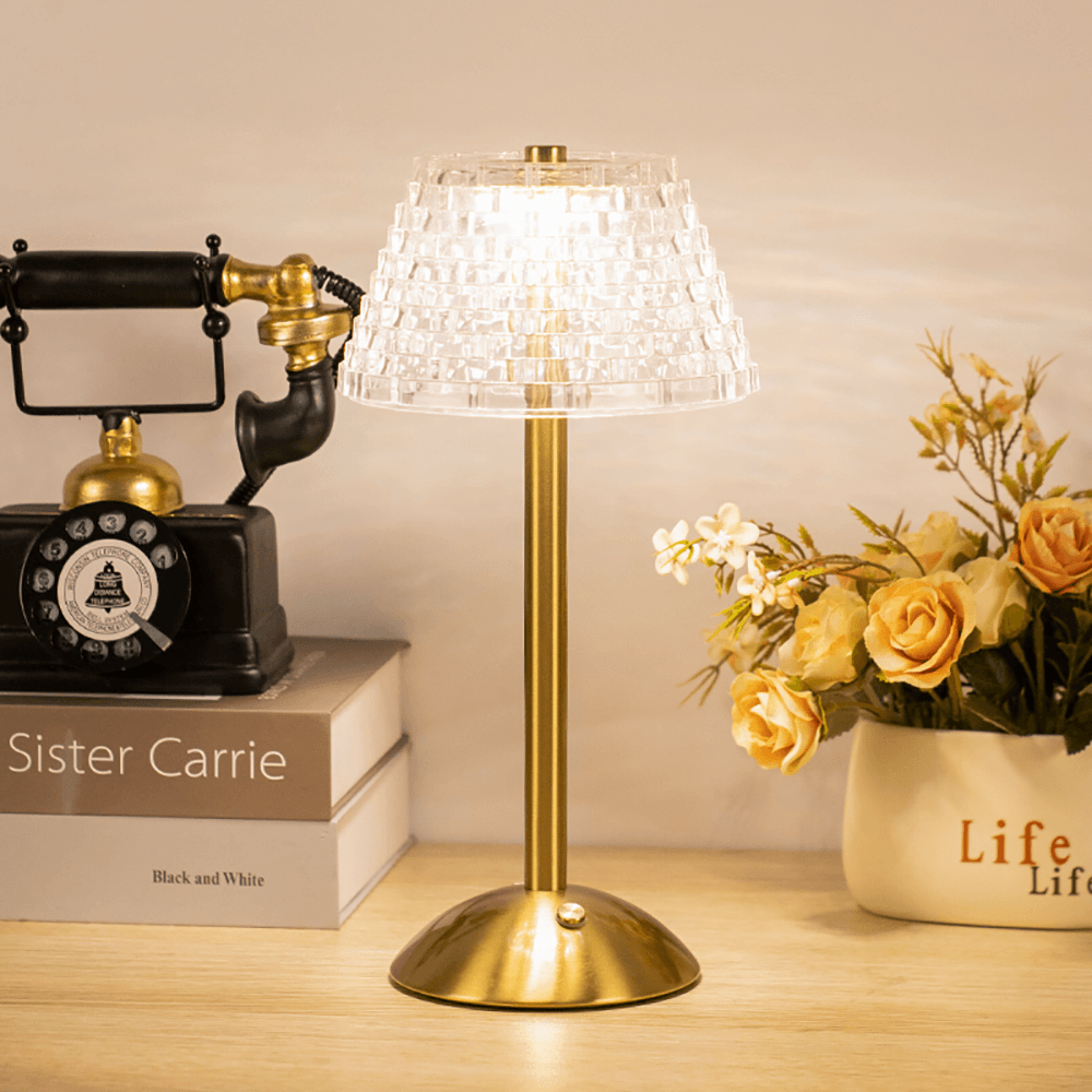 Lampe De Table Sans Fil — vue 6