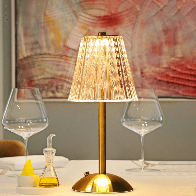 Lampe De Table Sans Fil — vue 7