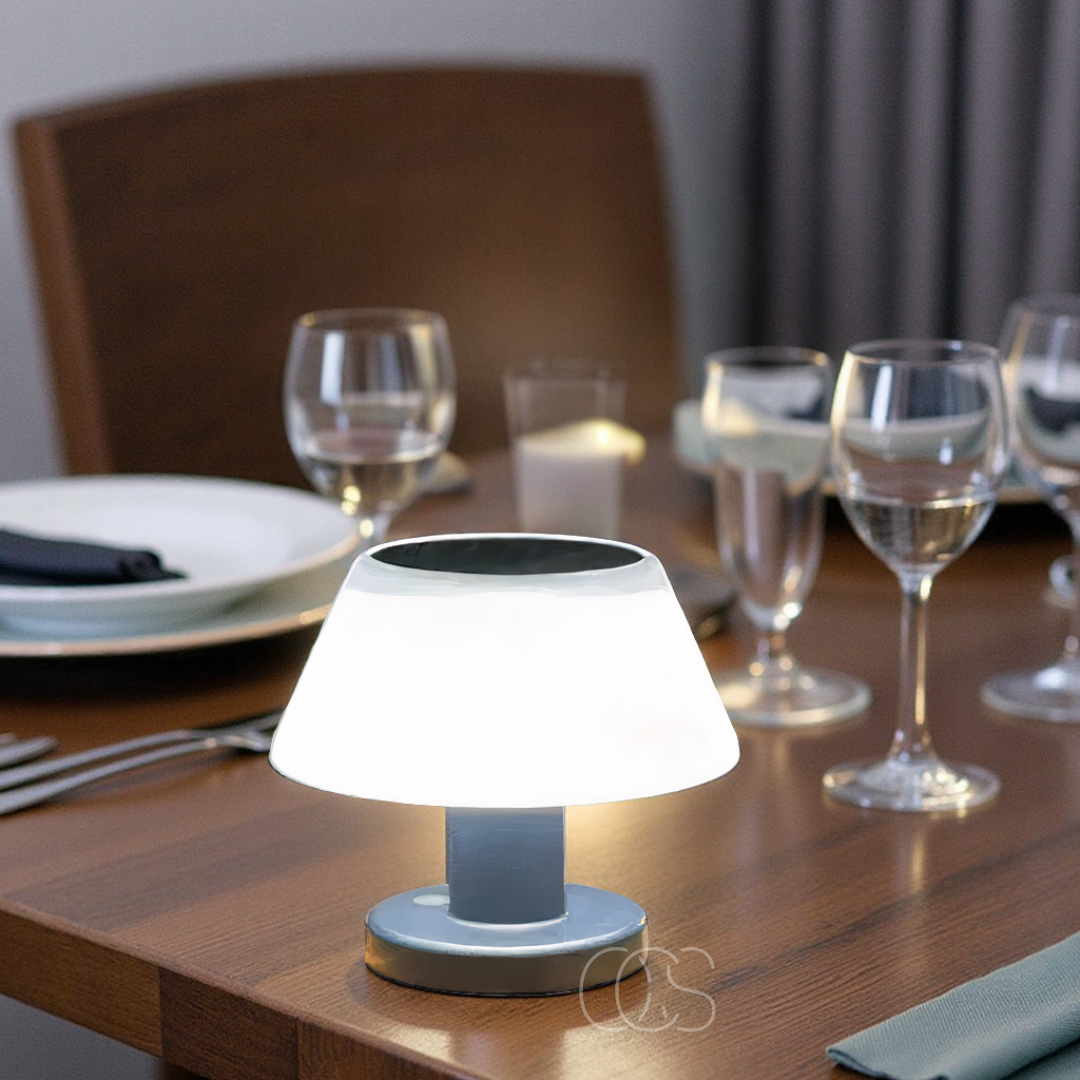 Lampe De Table Solaire Sans Fil — vue 4