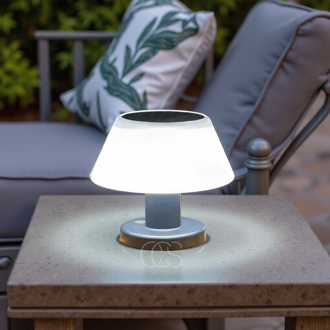 Lampe De Table Solaire Sans Fil — vue 7