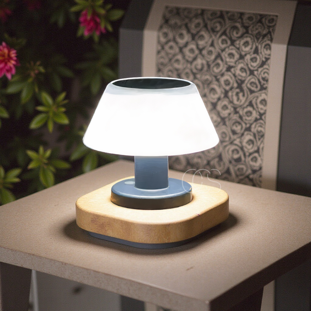 Lampe De Table Solaire Sans Fil — vue 9