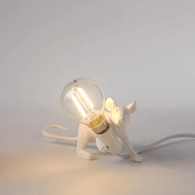 Lampe De Table Souris — vue 9