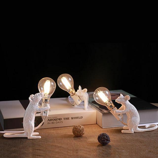 Lampe De Table Souris — vue 11
