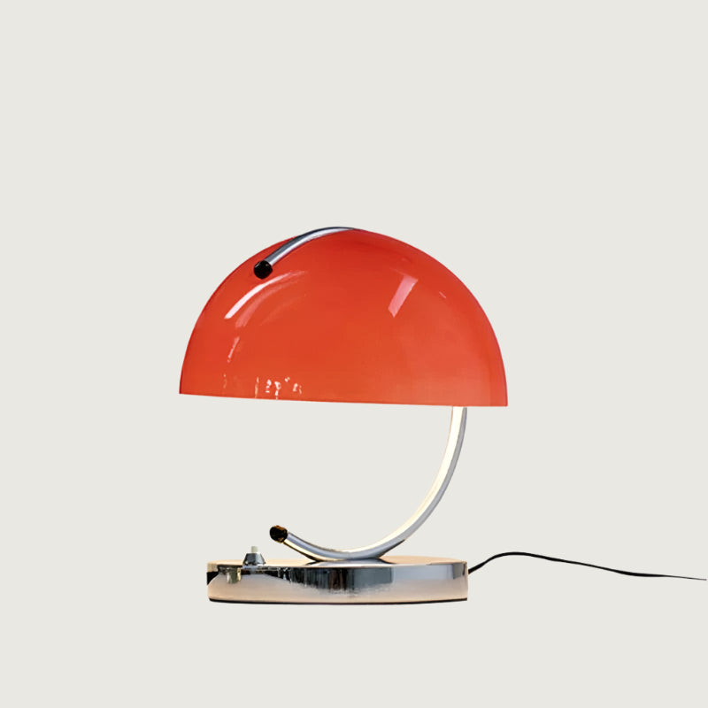Lampe De Table Style Scandinave En Verre — vue 9