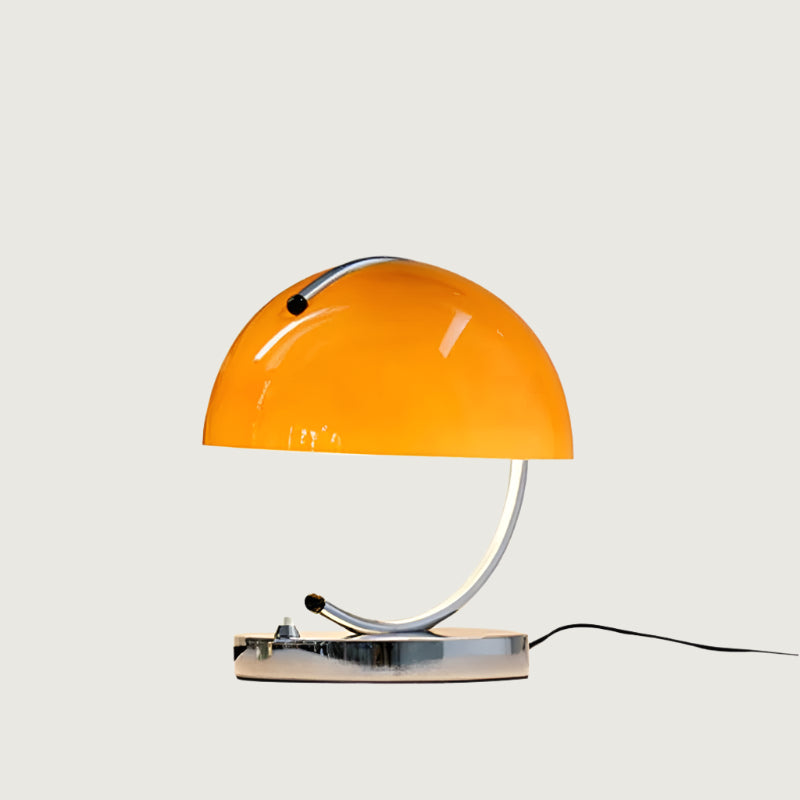 Lampe De Table Style Scandinave En Verre — vue 10