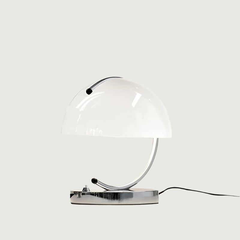 Lampe De Table Style Scandinave En Verre — vue 12