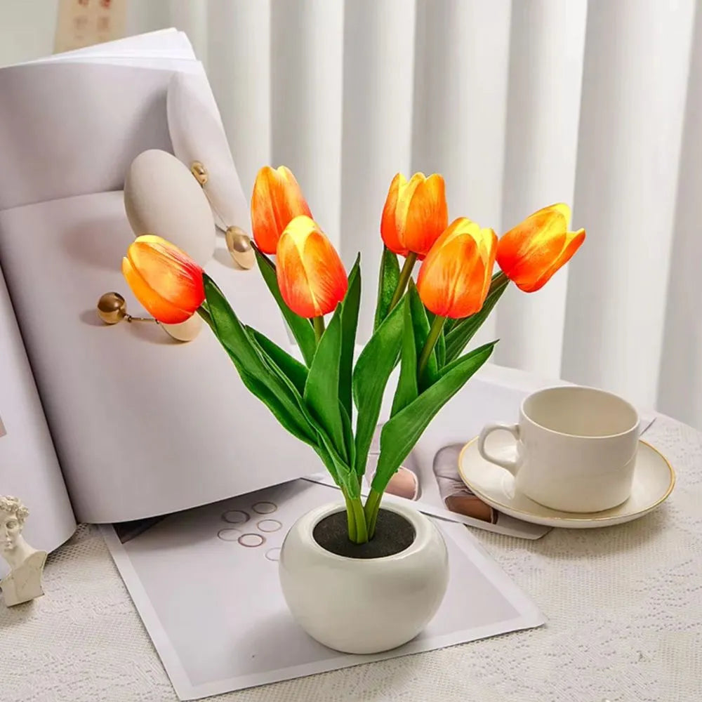 Lampe Décorative Tulipe — vue 9