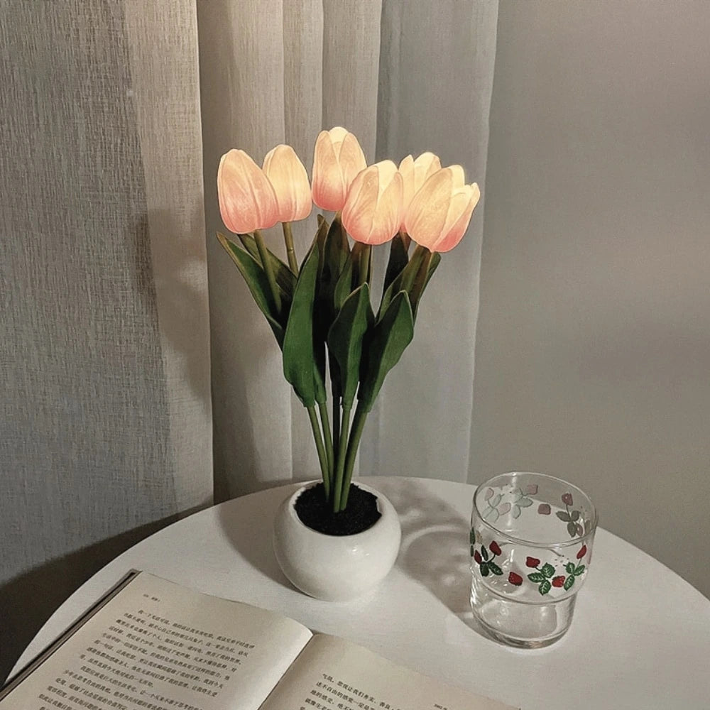 Lampe Décorative Tulipe — vue 10