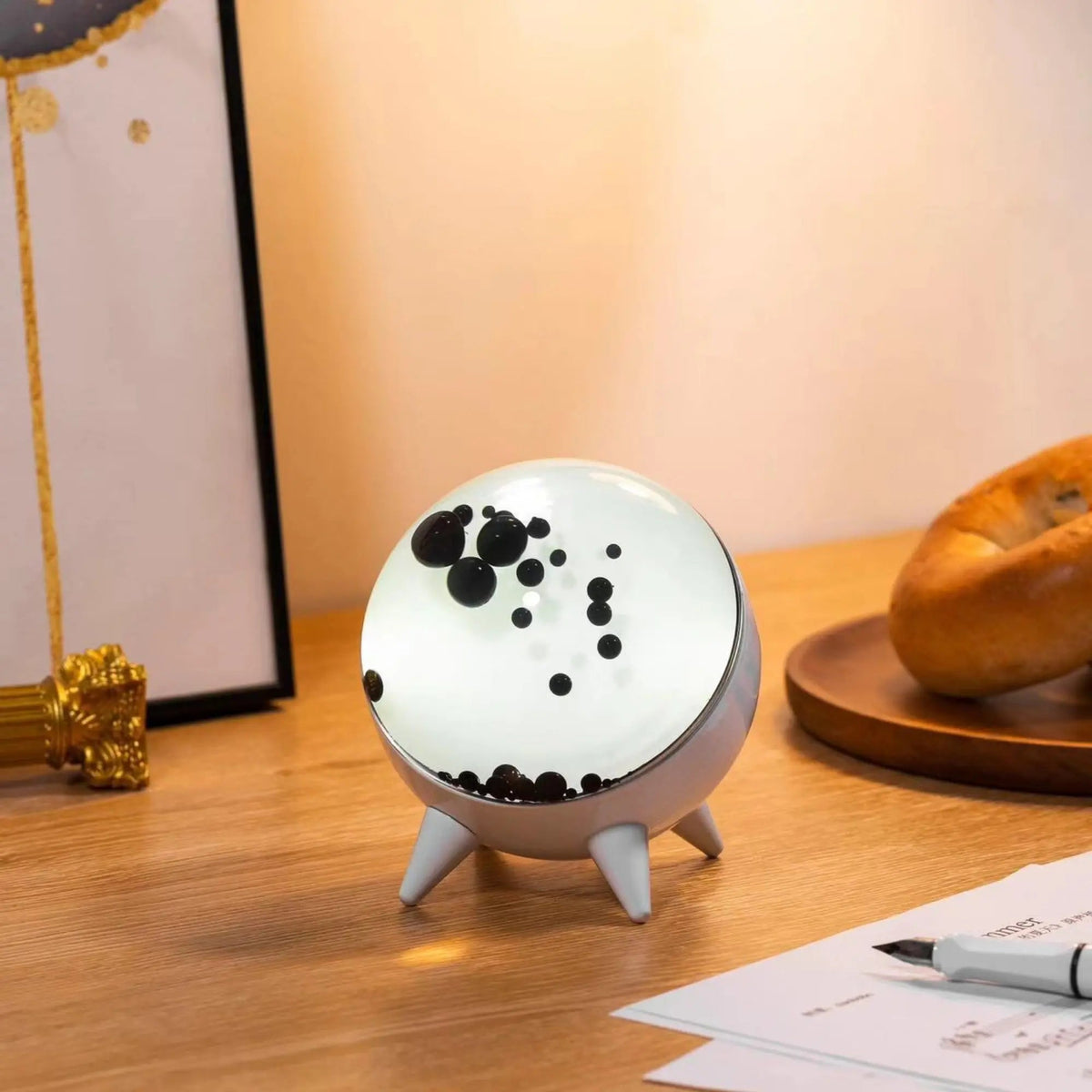 Lampe Décorative Interactive — vue 2