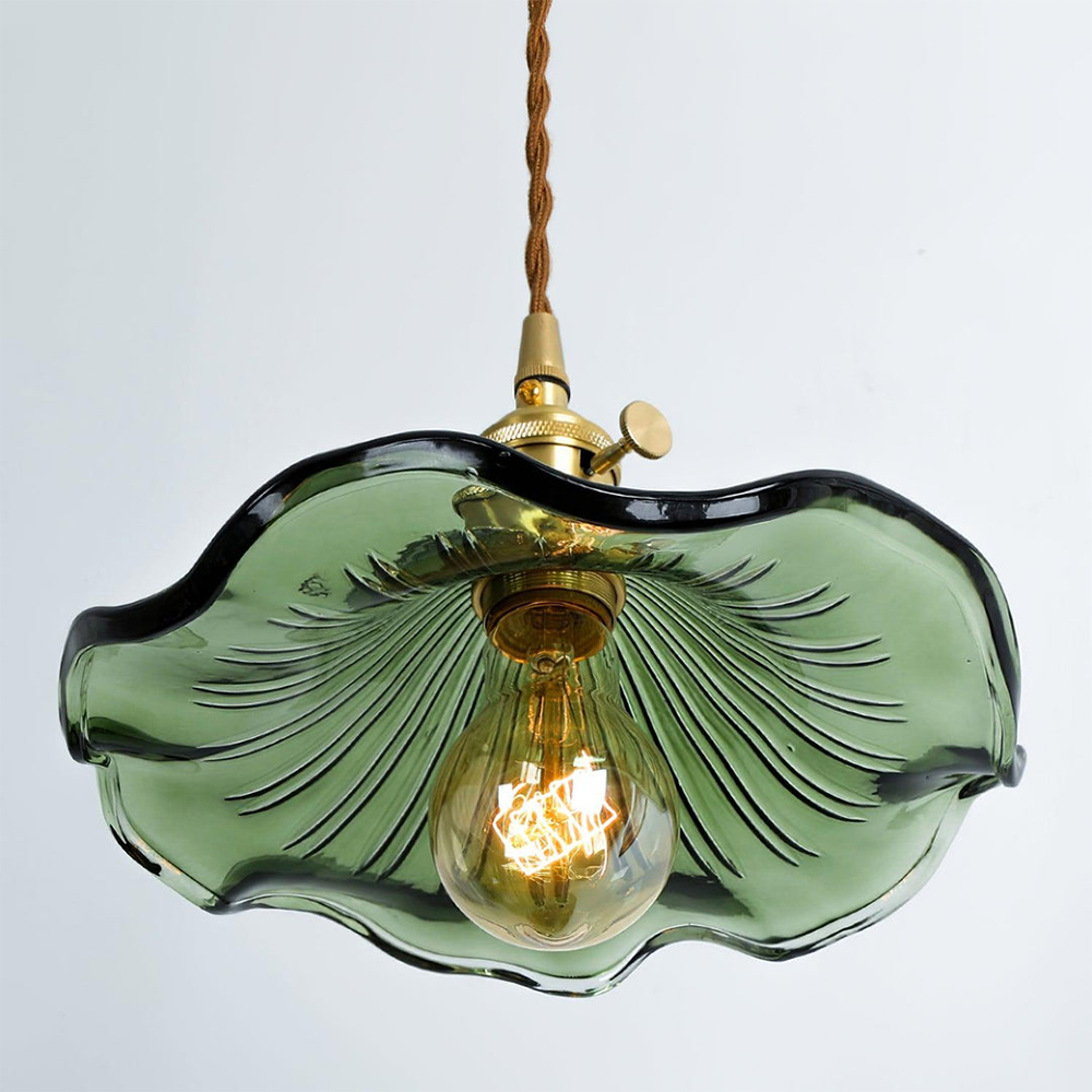 Lampe Fleur Suspendue — vue 4