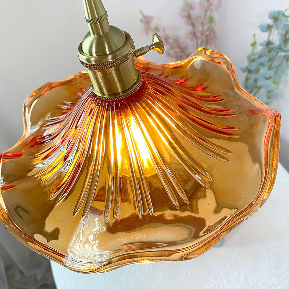 Lampe Fleur Suspendue — vue 13