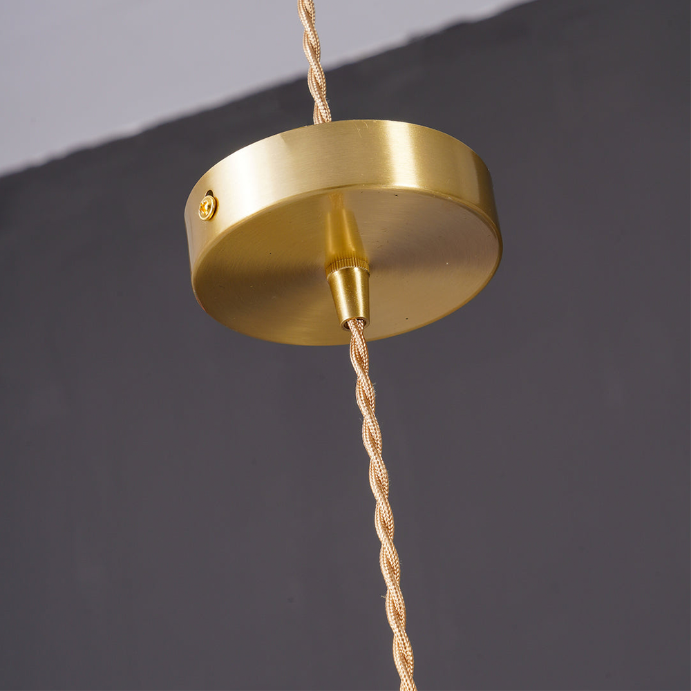 Lampe Fleur Suspendue — vue 14