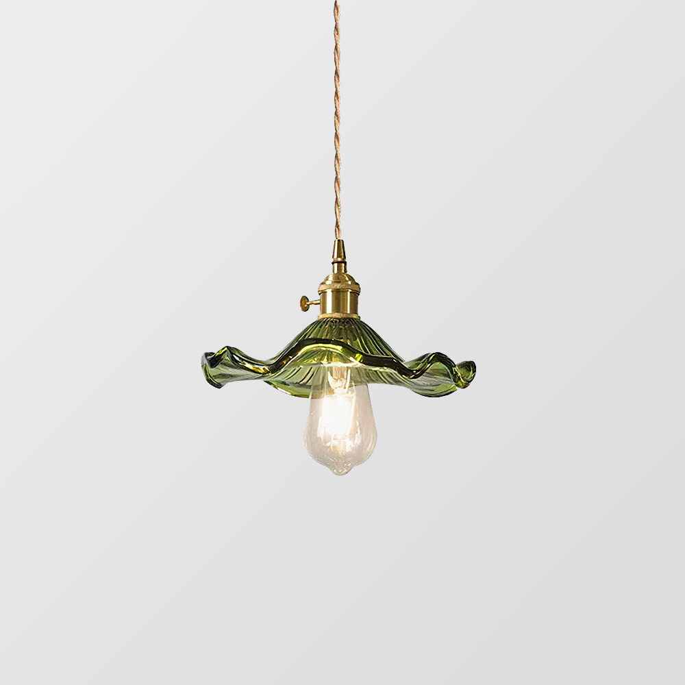 Lampe Fleur Suspendue — vue 15