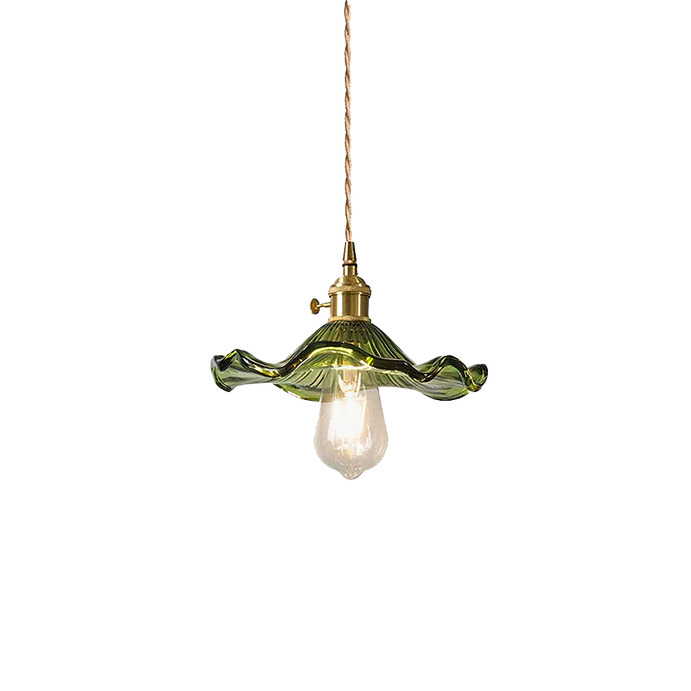Lampe Fleur Suspendue — vue 16