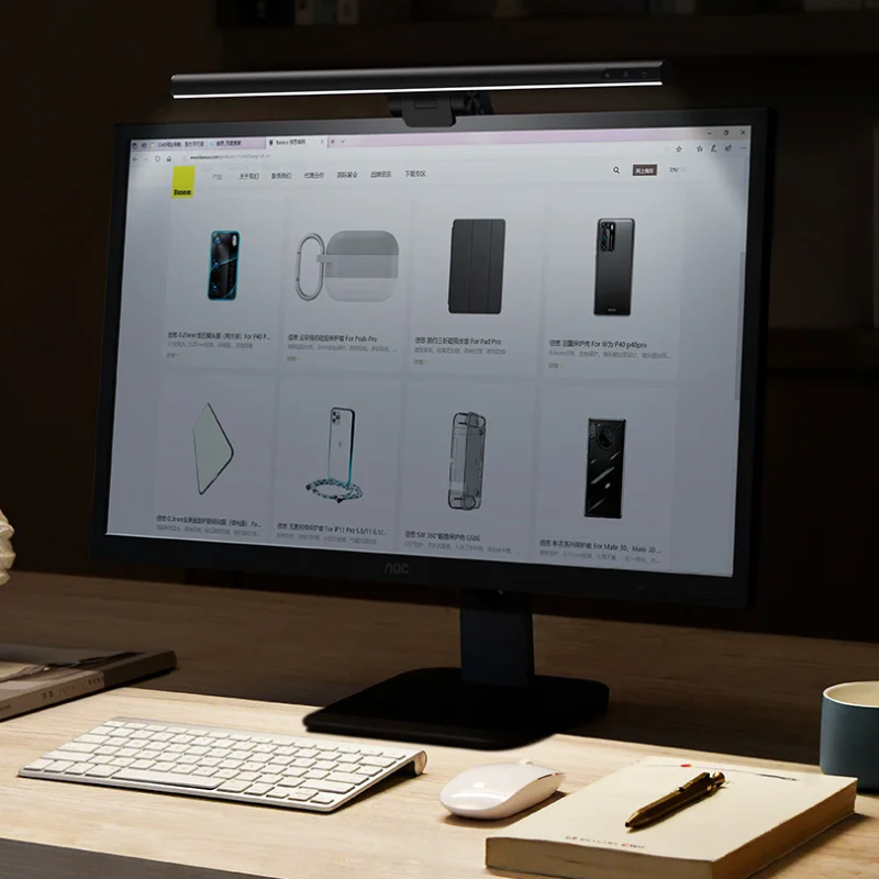Lampe LED De Bureau — vue 3