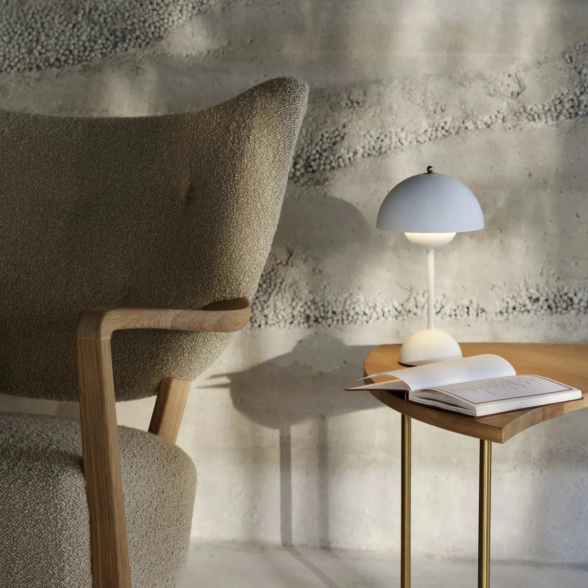 Lampe Led De Bureau — vue 8