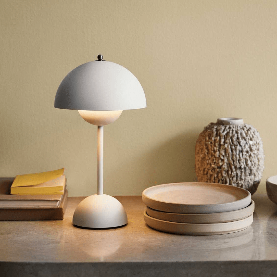 Lampe Led De Bureau — vue 12