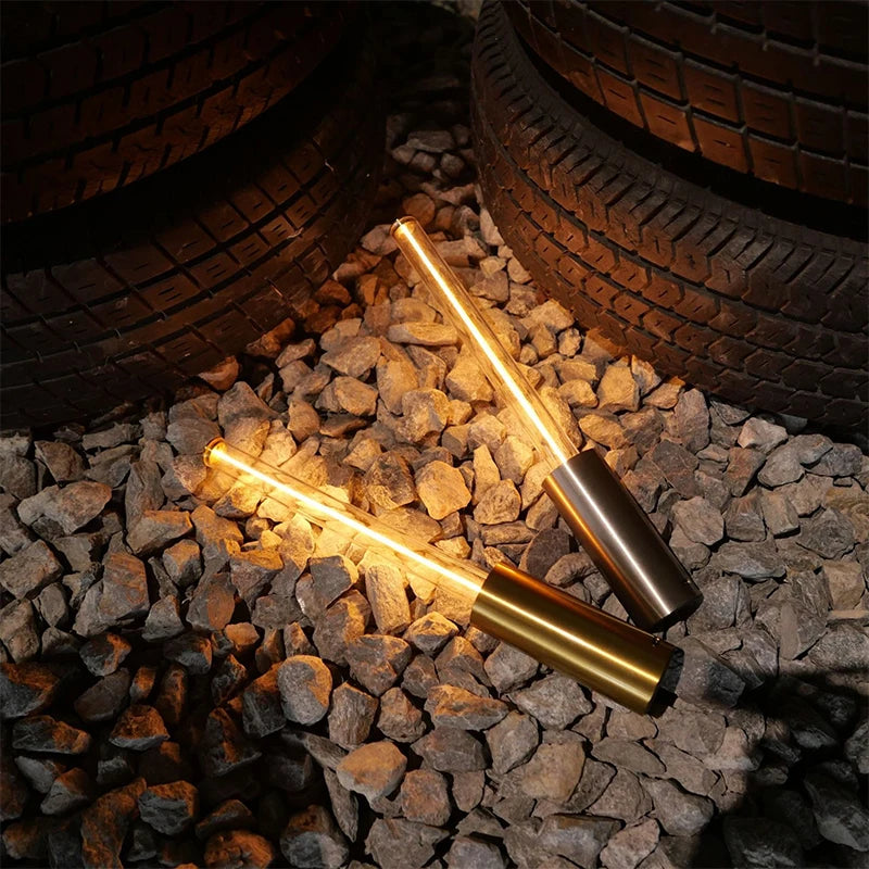 Lampe LED En Forme De Bâton — vue 2