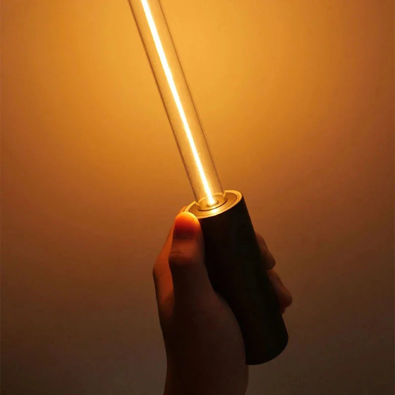 Lampe LED En Forme De Bâton — vue 4