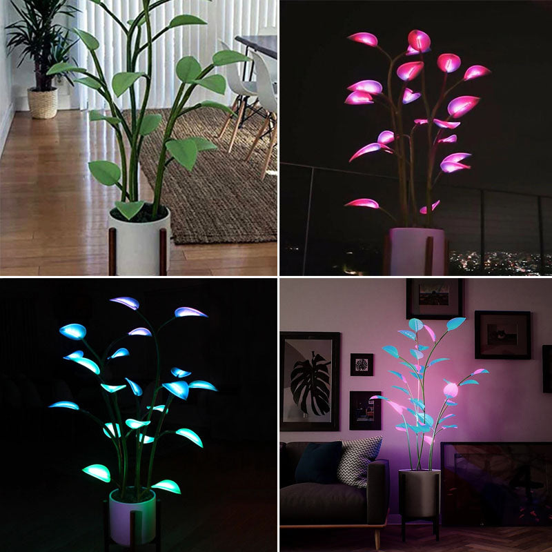 Lampe LED Magique En Forme De Plante — vue 5