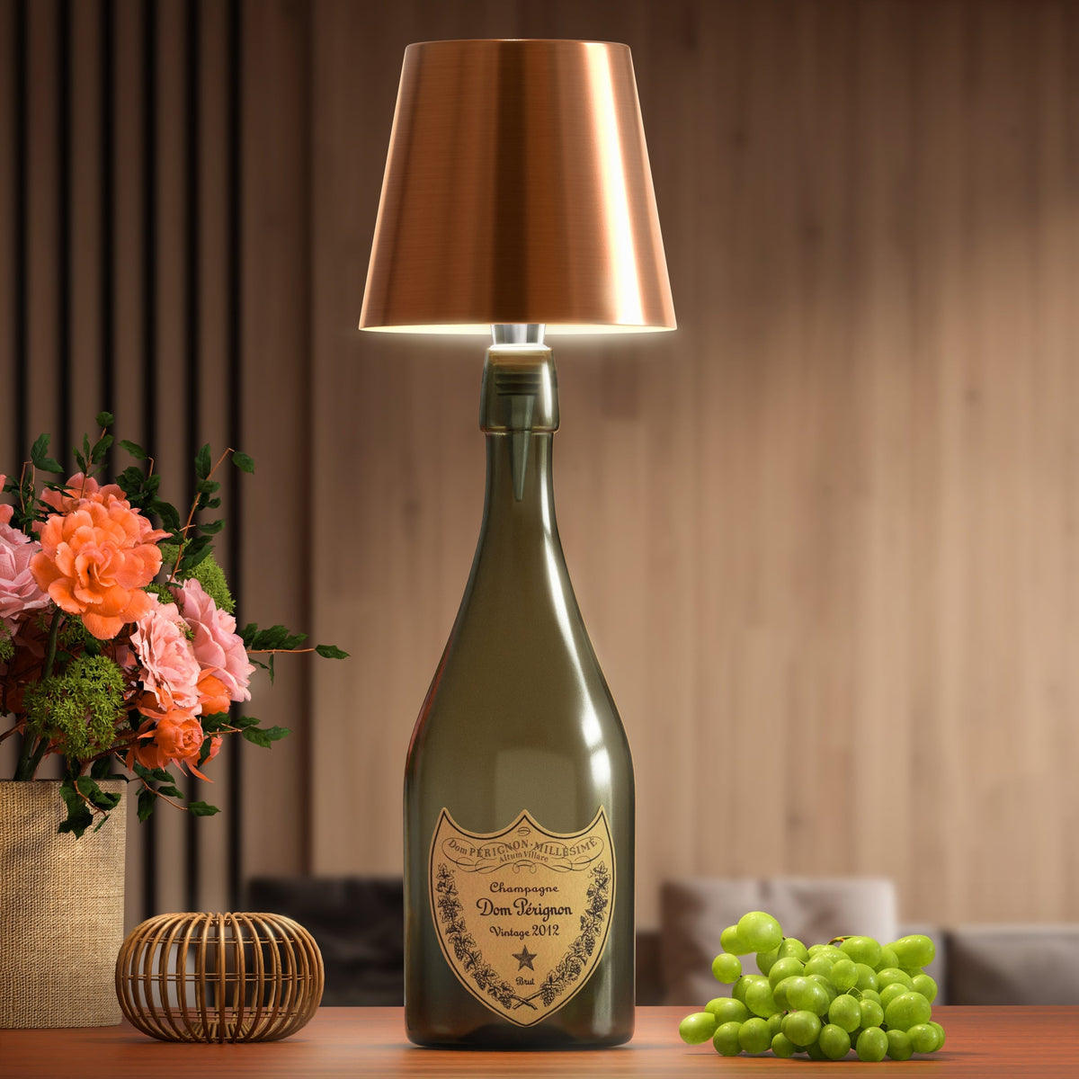 Lampe LED Rechargeable — vue 10