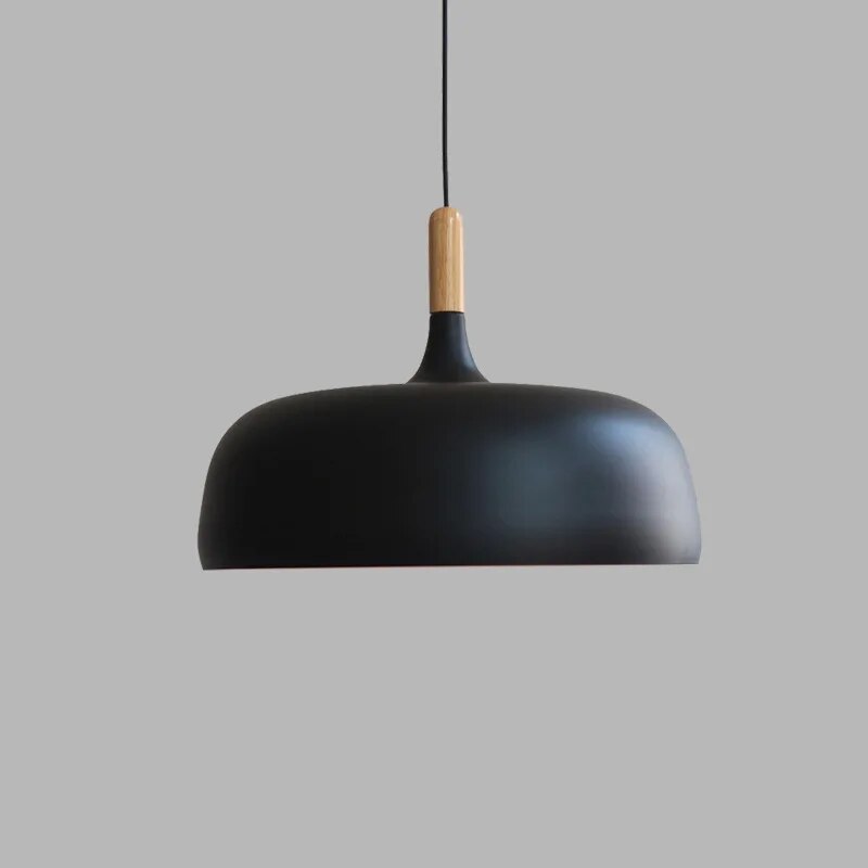 Lampe Led Suspendue Nordique