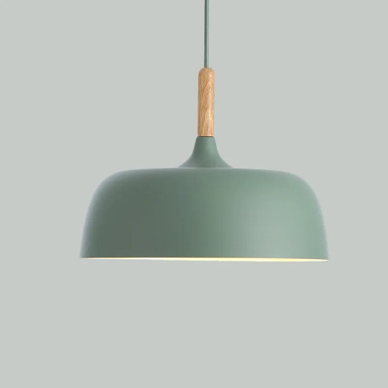 Lampe Led Suspendue Nordique — vue 6