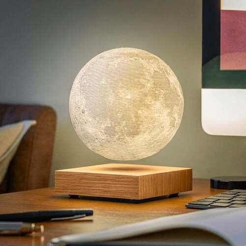 Lampe Lune Flottante