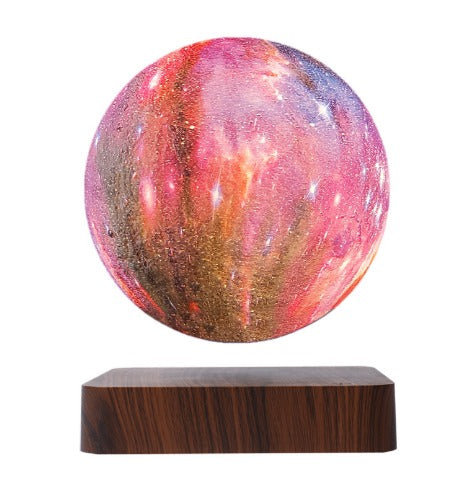 Lampe Lune Flottante — vue 3