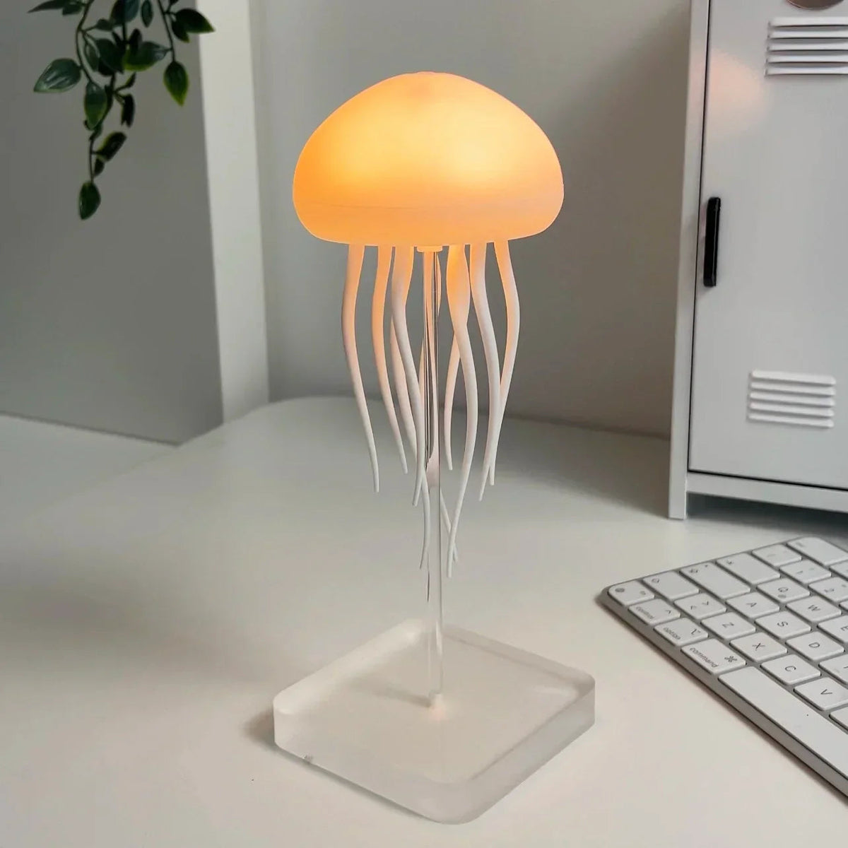 Lampe Méduse Dansante